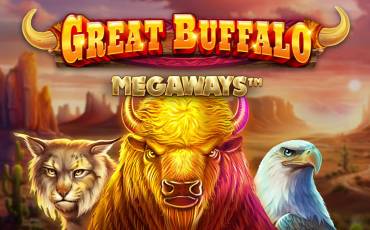 Great Buffalo Megaways tragamonedas online