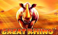 Jugar Great Rhino