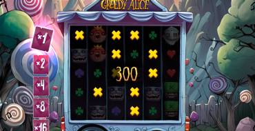 Greedy Alice: Ganancias