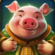 Greedy Fortune Pig: Salvaje