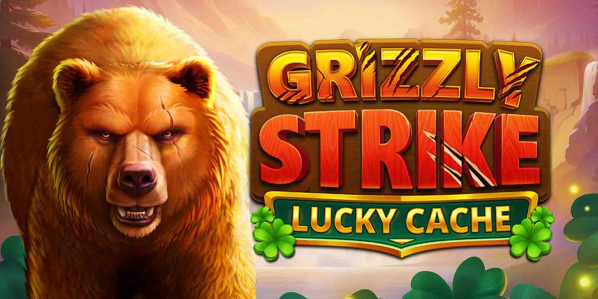 Grizzly Strike Lucky Cache tragamonedas online