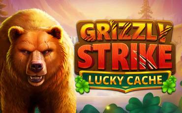 Grizzly Strike Lucky Cache tragamonedas online