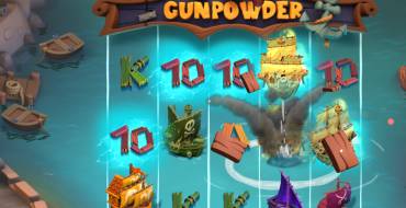 Gunpowder: Características únicas