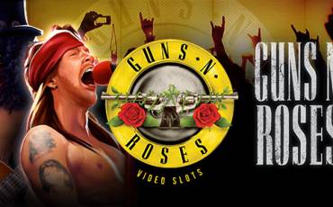 Guns N’ Roses tragamonedas online