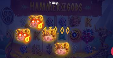 Hammer of Gods: Ganancias