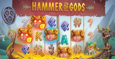 Hammer of Gods: Características únicas