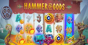 Hammer of Gods: Características únicas