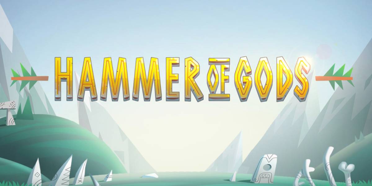 Hammer of Gods tragamonedas online