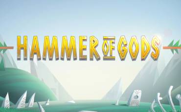 Hammer of Gods tragamonedas online