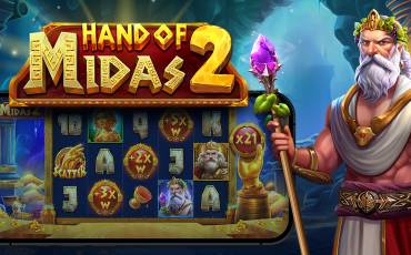 Hand of Midas 2 tragamonedas online