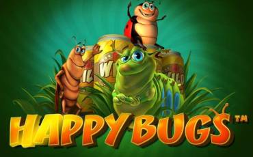 Happy Bugs tragamonedas online