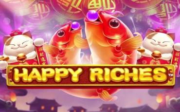 Happy Riches tragamonedas online