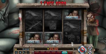 Haunted Hospital: Giros gratis