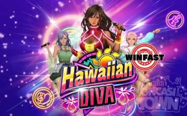 Hawaiian Diva tragamonedas online