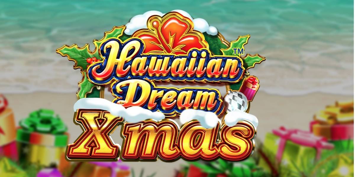 Hawaiian Dream XMas tragamonedas online