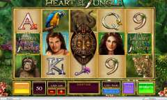 Jugar Heart of the Jungle