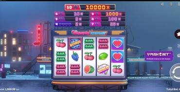 Hearts Highway: Máquina tragaperras