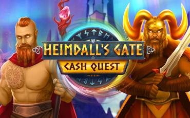 Heimdall's Gate Cash Quest tragamonedas online