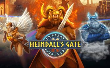 Heimdall’s Gate tragamonedas online