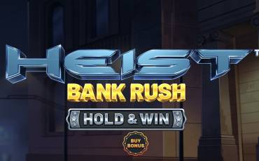 Heist: Bank Rush - Hold&Win tragamonedas online