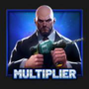 Heist: Bank Rush - Hold&Win: Multiplicador