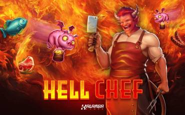 Hell Chef tragamonedas online