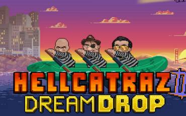 Hellcatraz 2 Dream Drop tragamonedas online