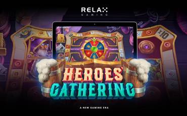 Heroes Gathering tragamonedas online