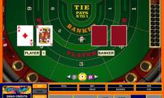 Jugar High Limit Baccarat