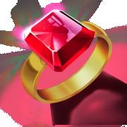 High Street Heist: Anillo de piedra roja