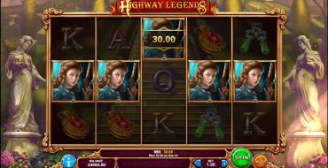 Highway Legends: Ganancias