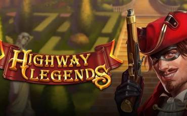 Highway Legends tragamonedas online