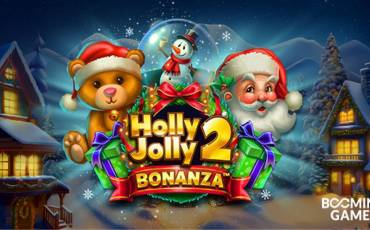 Holly Jolly Bonanza 2 tragamonedas online