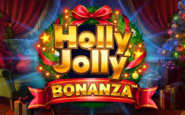 Holly Jolly Bonanza tragamonedas online