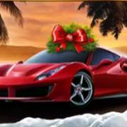 Holly Jolly Cash Pig: Coche rojo