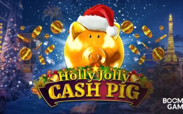 Holly Jolly Cash Pig tragamonedas online