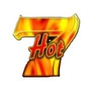 Hot 777 Deluxe: Caliente 7