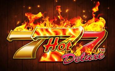 Hot 777 Deluxe tragamonedas online