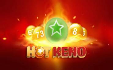 Hot Keno tragamonedas online