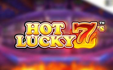 Hot Lucky 7s tragamonedas online