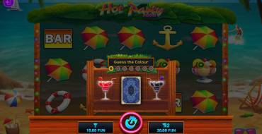 Hot Party Deluxe: Juego de riesgo