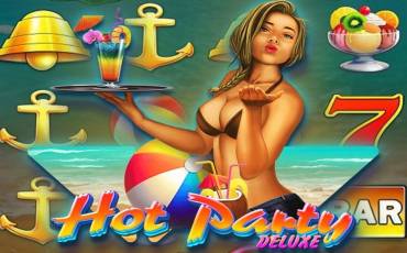 Hot Party Deluxe tragamonedas online