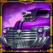 Hot Rod Racers: Coche morado