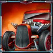 Hot Rod Racers: Coche rojo