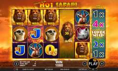 Jugar Hot Safari