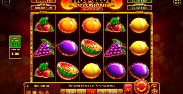 Hot Slot: 777 Cash Out Grand Gold Edition: Máquina tragaperras