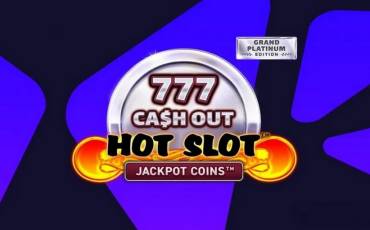 Hot Slot: 777 Cash Out Grand Platinum Edition tragamonedas online