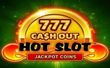 Hot Slot: 777 Cash Out tragamonedas online