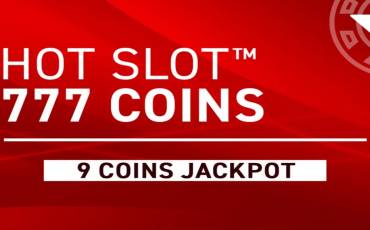 Hot Slot: 777 Coins Extremely Light tragamonedas online