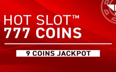 Hot Slot: 777 Coins tragamonedas online